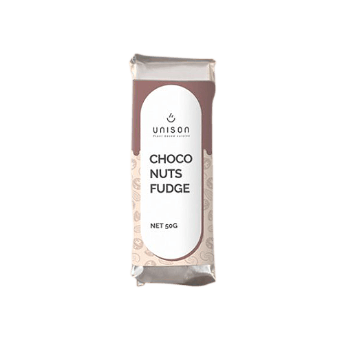 Baton Choco Nuts Fudge