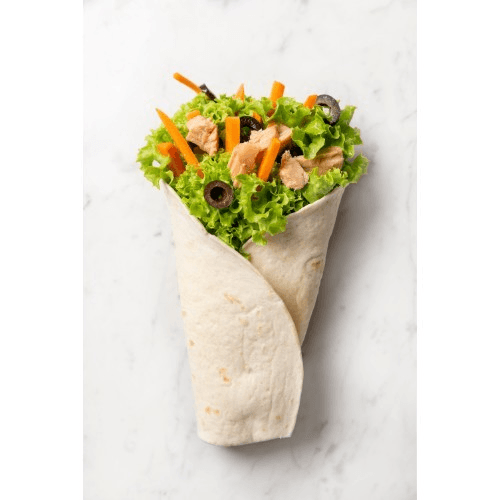 Tuna Wrap
