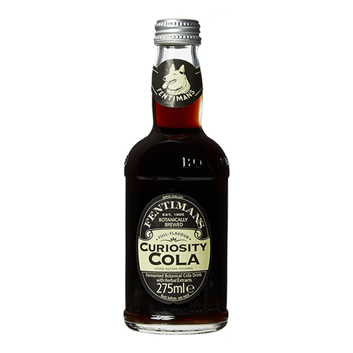 Curiosity Cola 0,275l