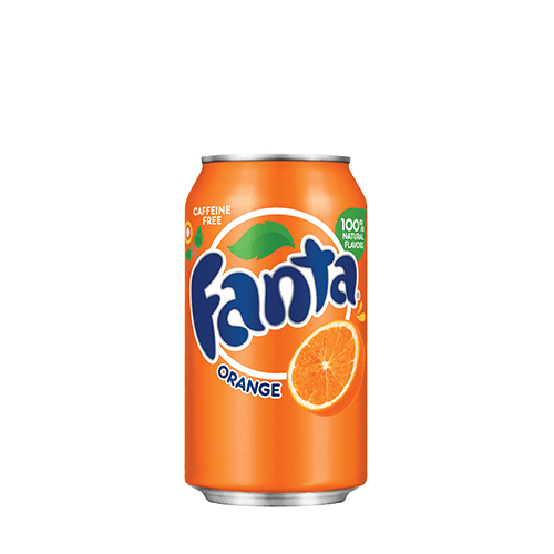 Fanta 0,33l