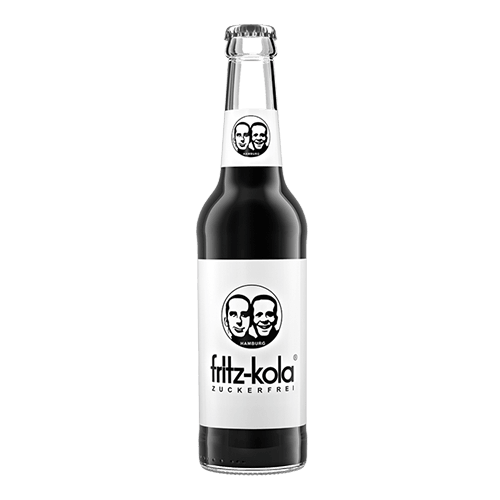 Fritz Kola SugarFree 0,33l