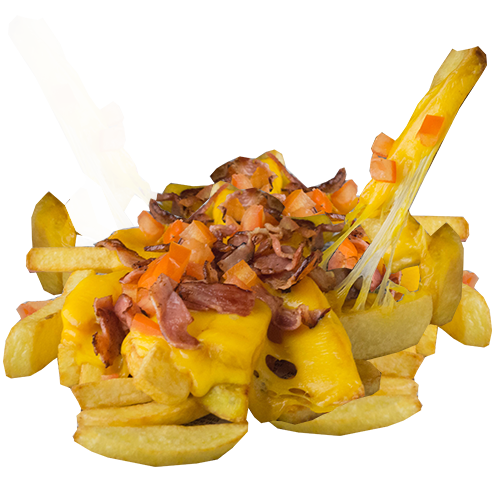 Loaded fries