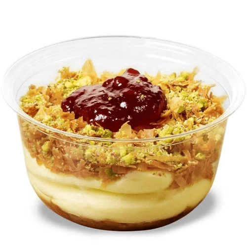 Baclava Cream