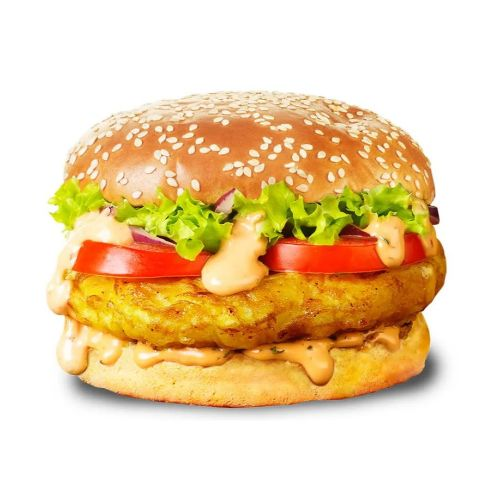 Burger de pui Sandwich