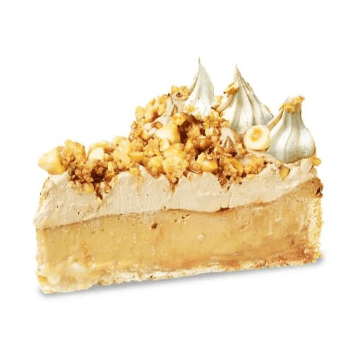 Caramel Queen - felie