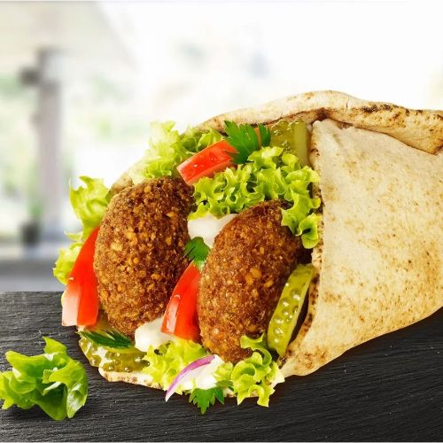 Falafel Sandwich