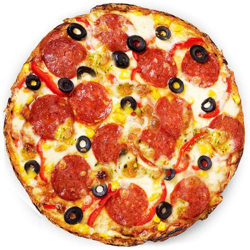 Pizza Mexicană