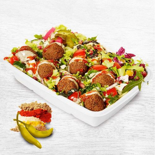 Platou Vegetarian