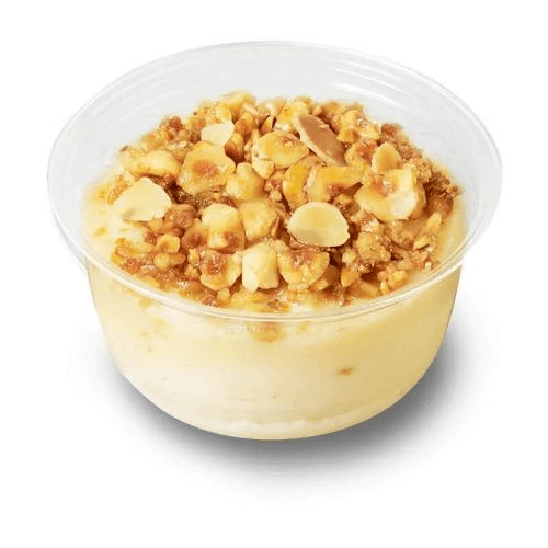 Vanilla Pudding