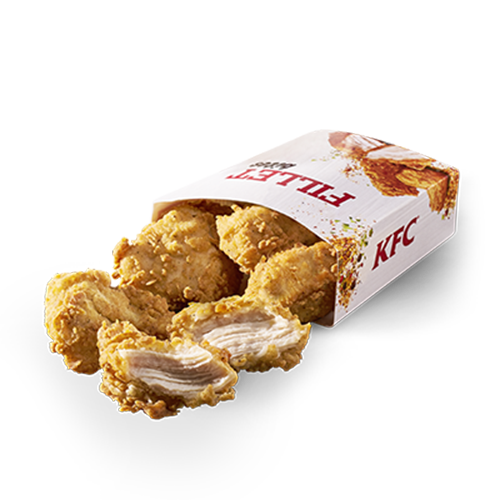 6 Fillet Bites