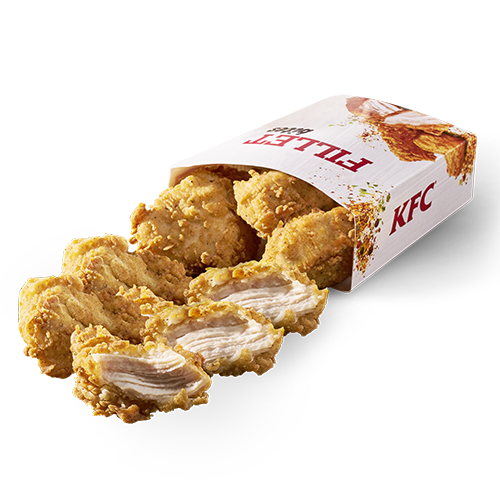9 Fillet Bites