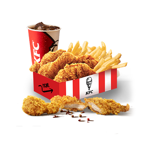 Box For One