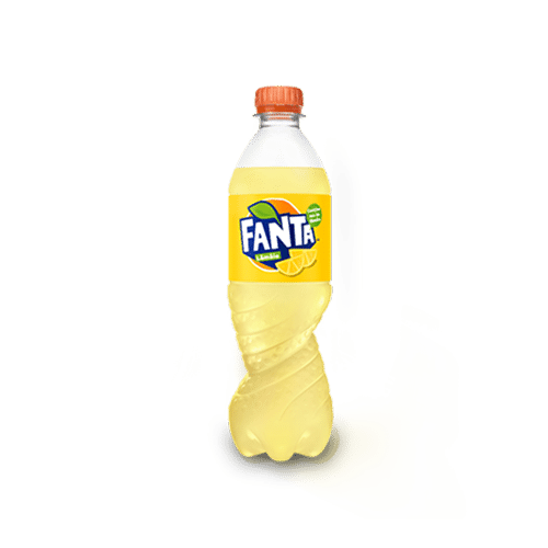 Fanta Lemon 0,5l
