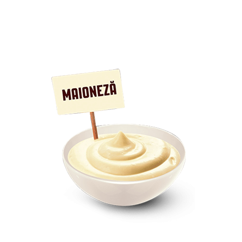 Sos Maioneză