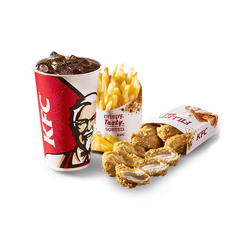 Meniu 9 Fillet Bites