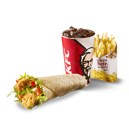 Meniu Twister Fillet Bites