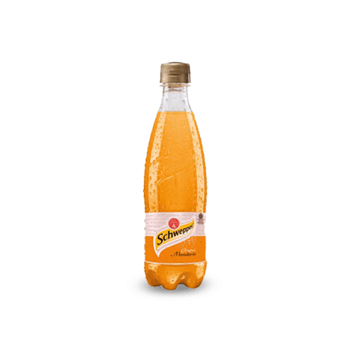 Schweppes Mandarin 0,5l