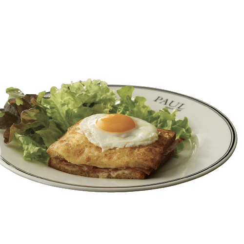 Croque - Madame
