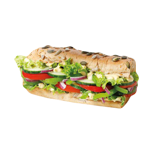 Veggie Delight 15