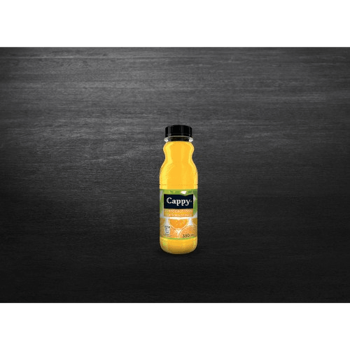 Cappy portocale 0,33l