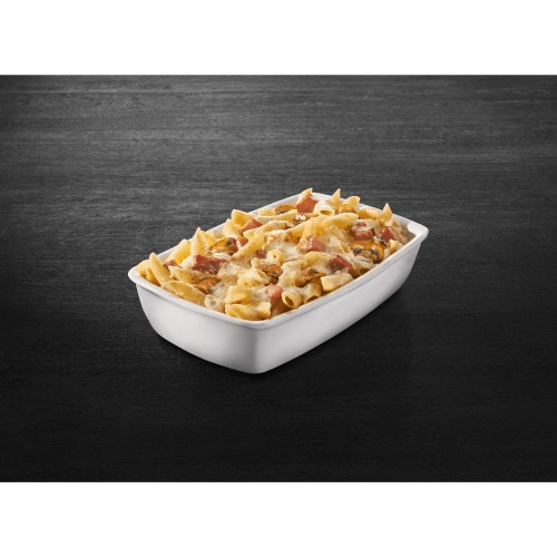 Carbonara cu ciuperci