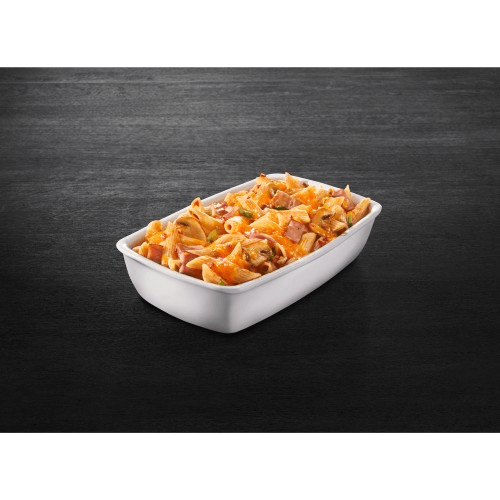 Cheesy Bacon Pasta