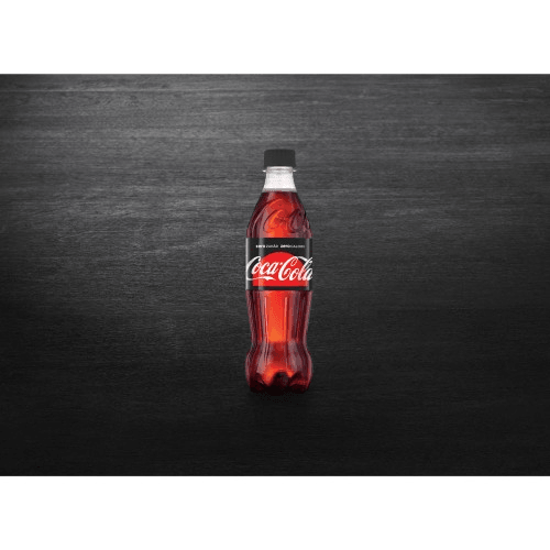 Cola Zero 0,5l
