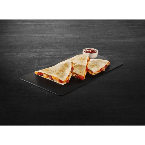 Quesadilla curcan