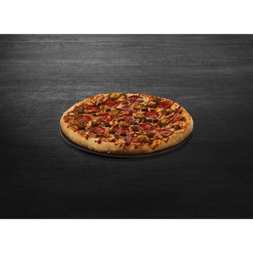 Pizza Spicy BBQ Beef