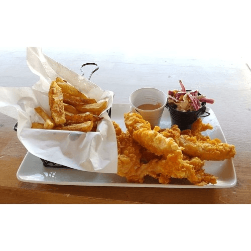 Crispy Chicken