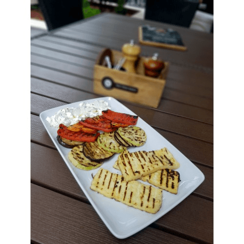 Halloumi - Farfurie