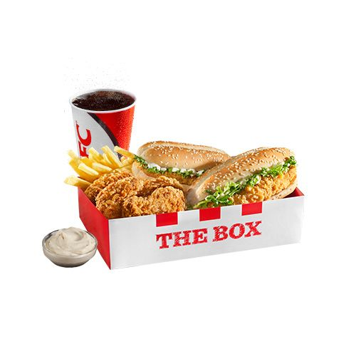 THE BOX