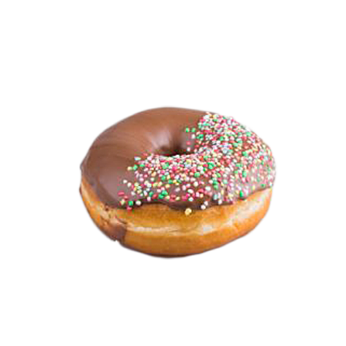 Sprinkled Chocolate