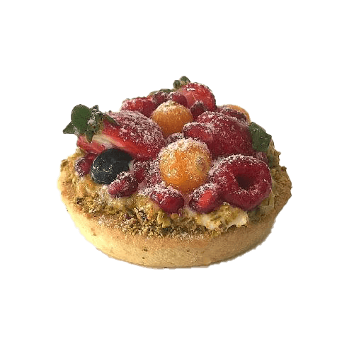 Tarta mix fructe