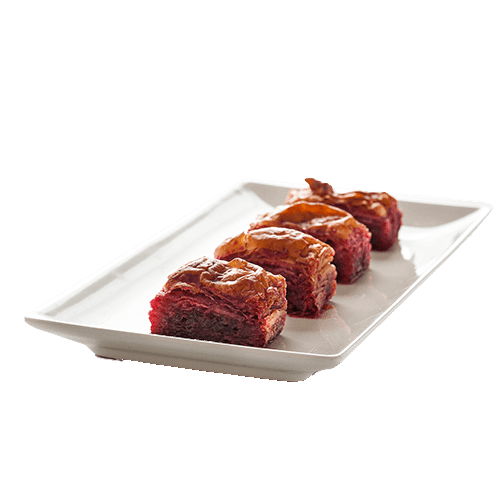 Baclava cu visine
