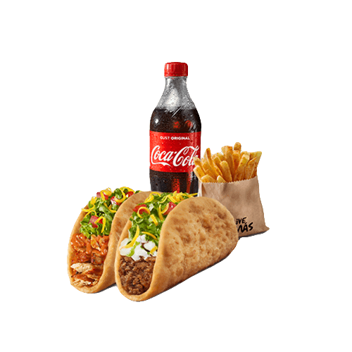 2 Chalupas