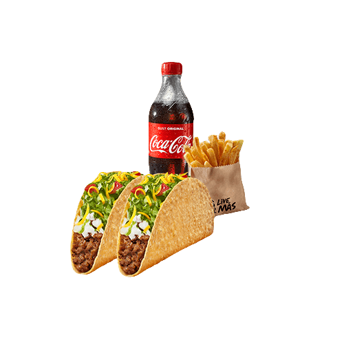 2 Tacos Supreme