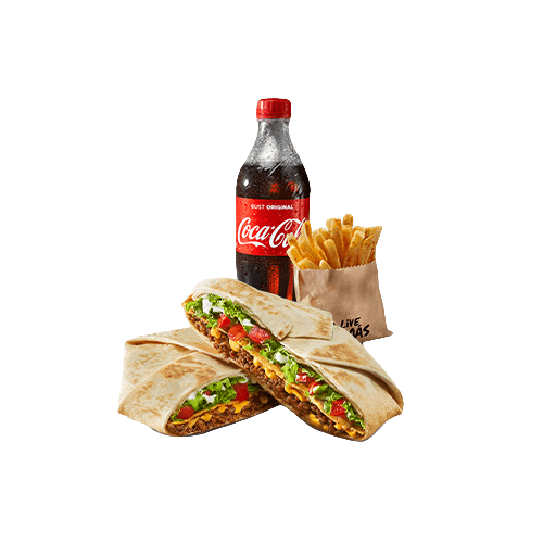 Crunchwrap Supreme