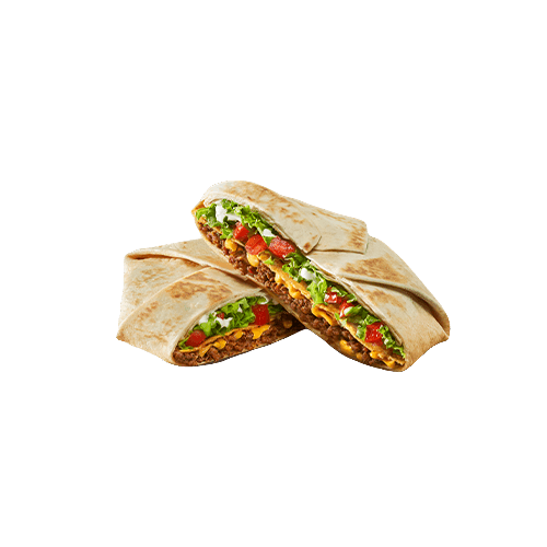Crunchwrap Supreme
