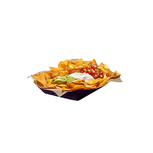Nachos Supreme