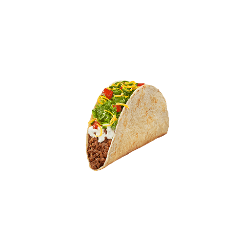 Soft Taco Supreme