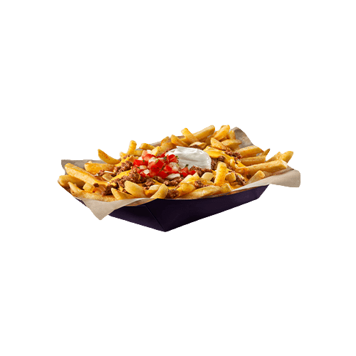 Yummy Fries