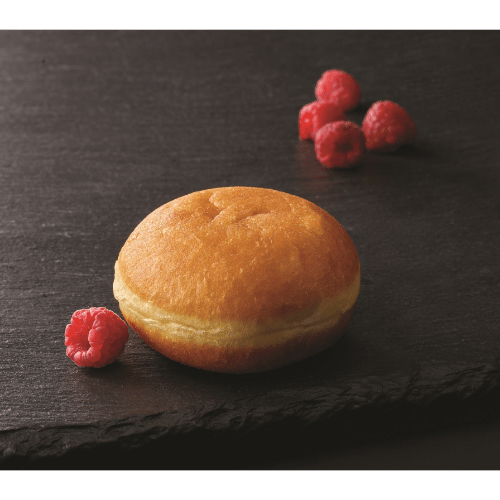 Beignet framboise
