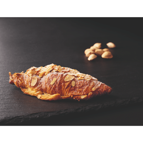 Croissant almond