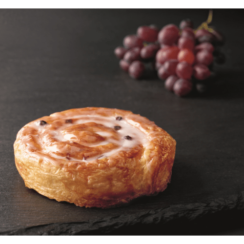 Escargot raisins