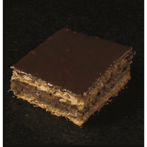 Millefeuille chocolat