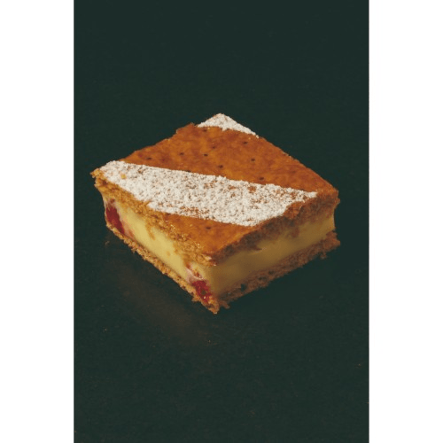 Millefeuille framboise