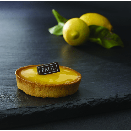 Tartelette citron