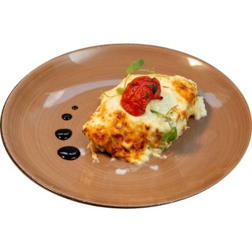 Ceafa de porc in crusta de parmezan