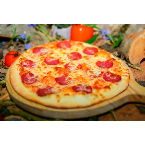 Pizza al Salami
